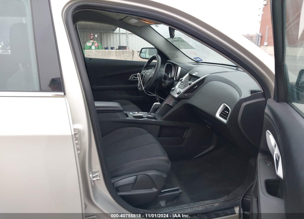 2014 CHEVROLET EQUINOX LS VIN: 1GNALAEK7EZ111716