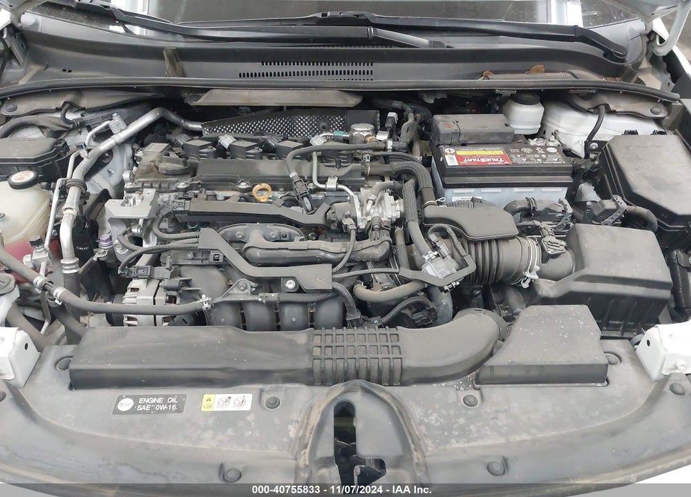 2020 TOYOTA COROLLA SE VIN: 5YFP4RCE3LP022566