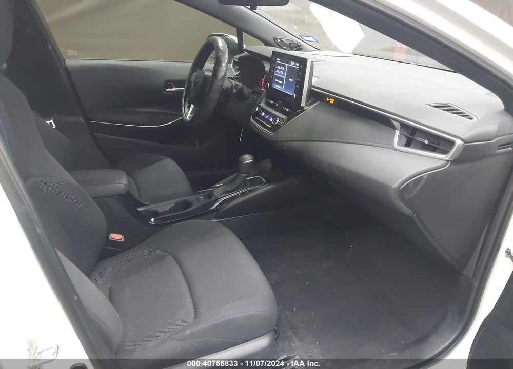 2020 TOYOTA COROLLA SE VIN: 5YFP4RCE3LP022566