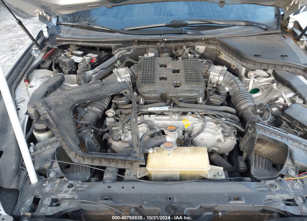 2014 INFINITI Q50 VIN: JN1BV7AP2EM679545