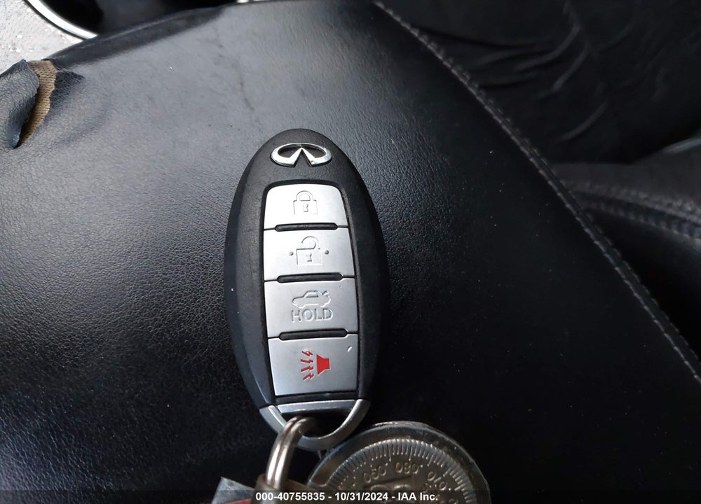 2014 INFINITI Q50 VIN: JN1BV7AP2EM679545