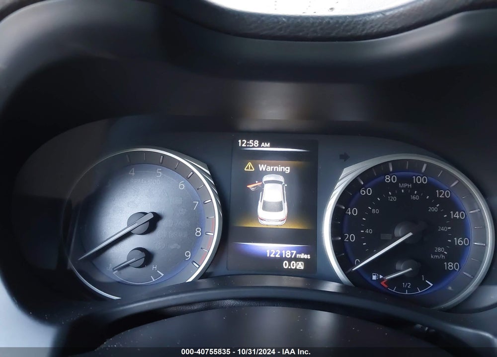 2014 INFINITI Q50 VIN: JN1BV7AP2EM679545