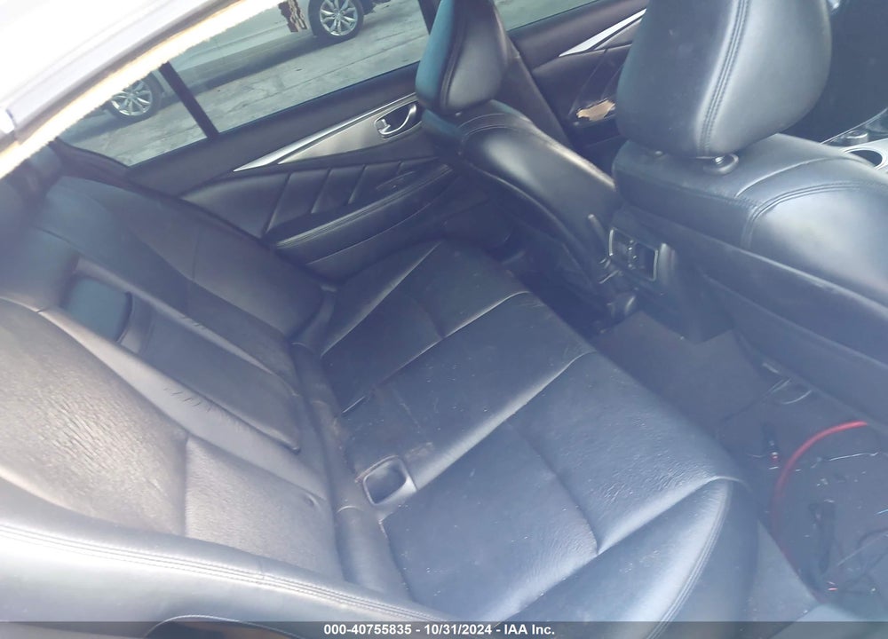 2014 INFINITI Q50 VIN: JN1BV7AP2EM679545
