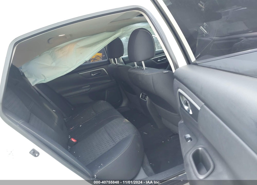 2017 NISSAN ALTIMA 2.5 SV VIN: 1N4AL3AP8HC486534