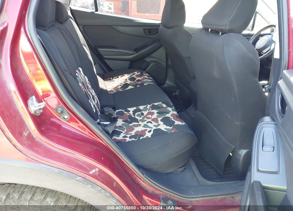 2018 SUBARU CROSSTREK 2.0I PREMIUM VIN: JF2GTABCXJH227879