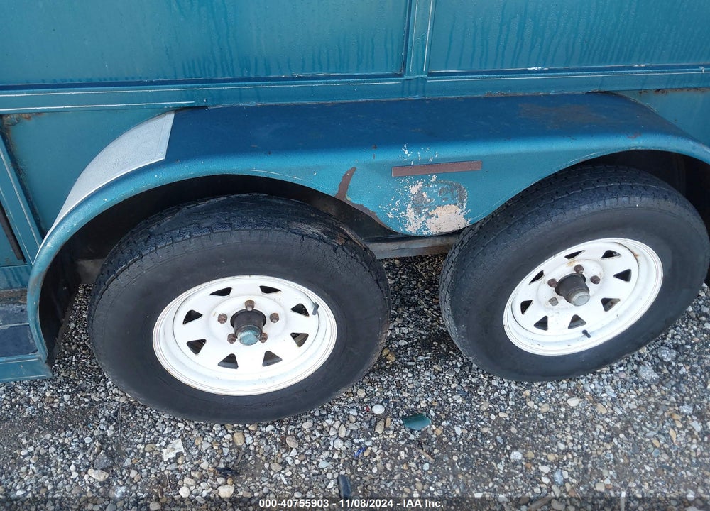 1994 BISON OTHER VIN: 43B861027R1006112