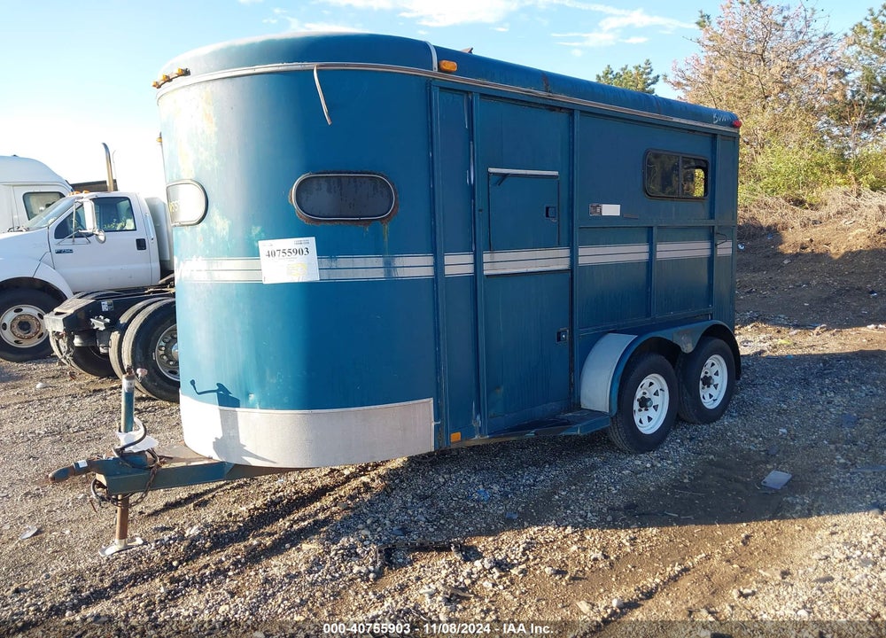 1994 BISON OTHER VIN: 43B861027R1006112