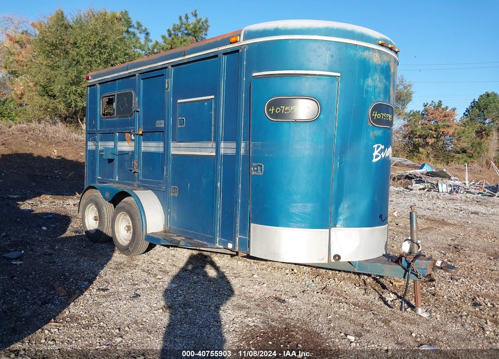 1994 BISON OTHER VIN: 43B861027R1006112