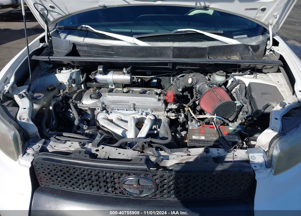 2010 SCION XB VIN: JTLZE4FE5A1104471
