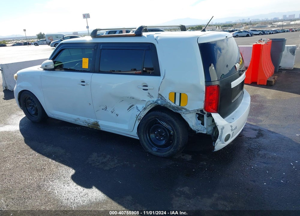 2010 SCION XB VIN: JTLZE4FE5A1104471