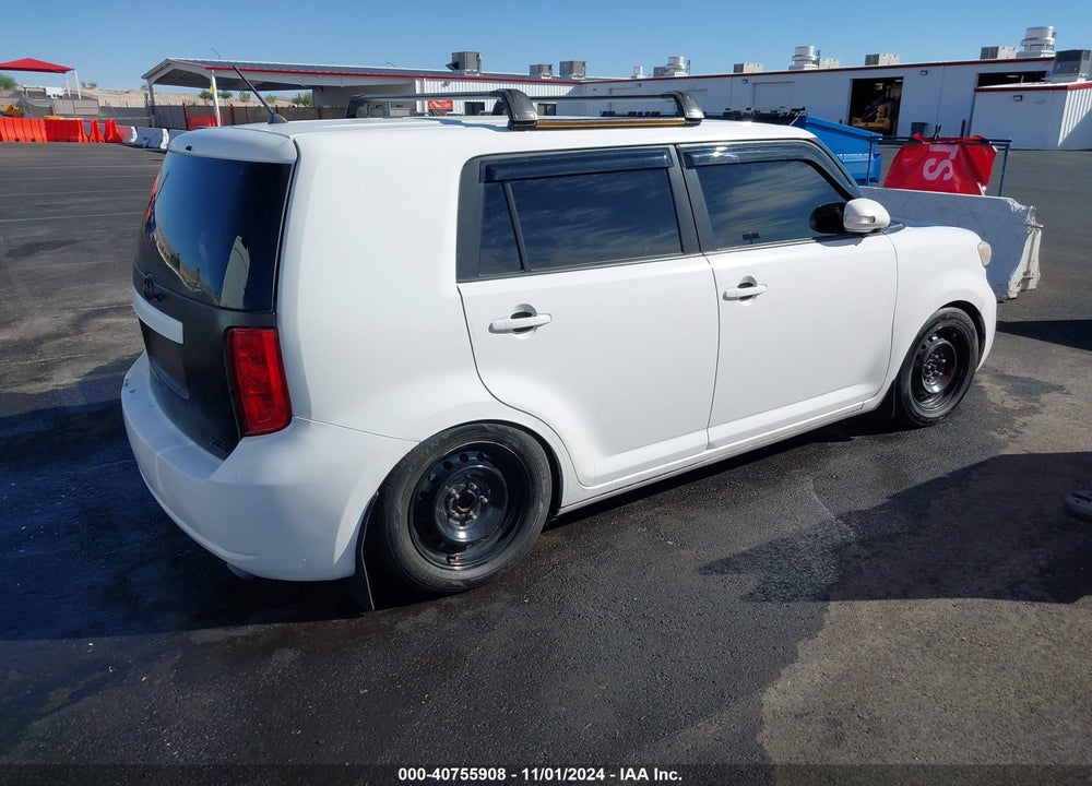 2010 SCION XB VIN: JTLZE4FE5A1104471