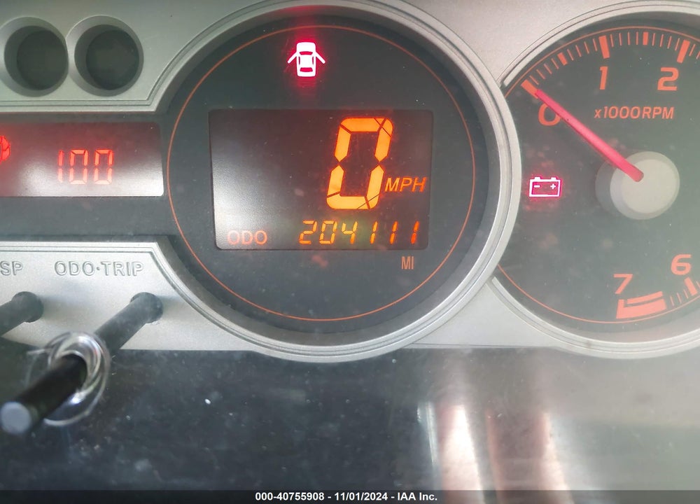 2010 SCION XB VIN: JTLZE4FE5A1104471