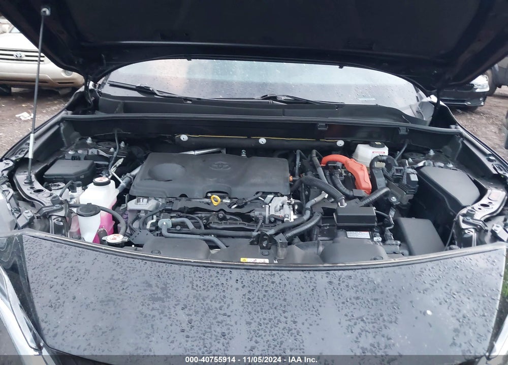 2022 TOYOTA VENZA XLE VIN: JTEAAAAH3NJ092312