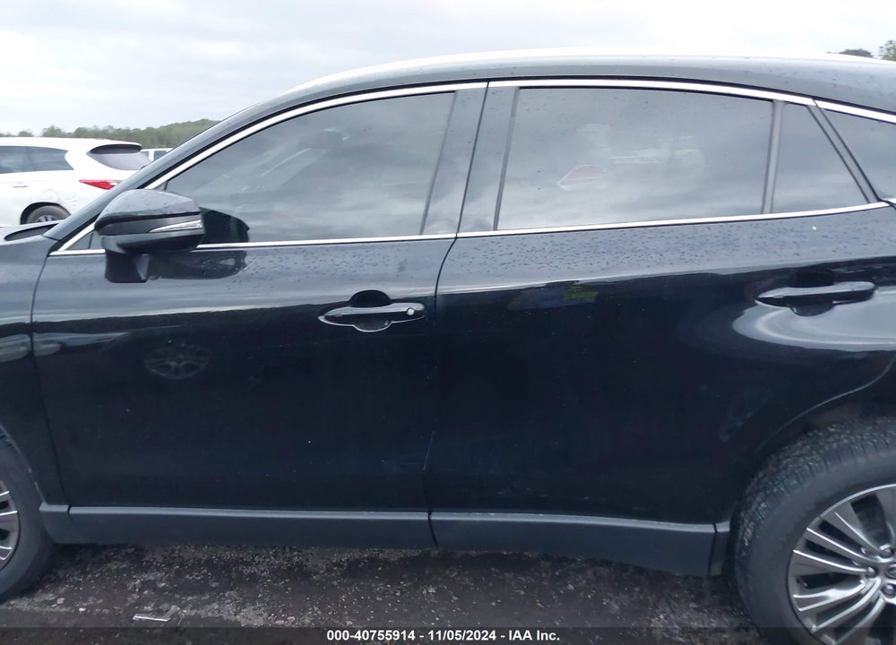 2022 TOYOTA VENZA XLE VIN: JTEAAAAH3NJ092312