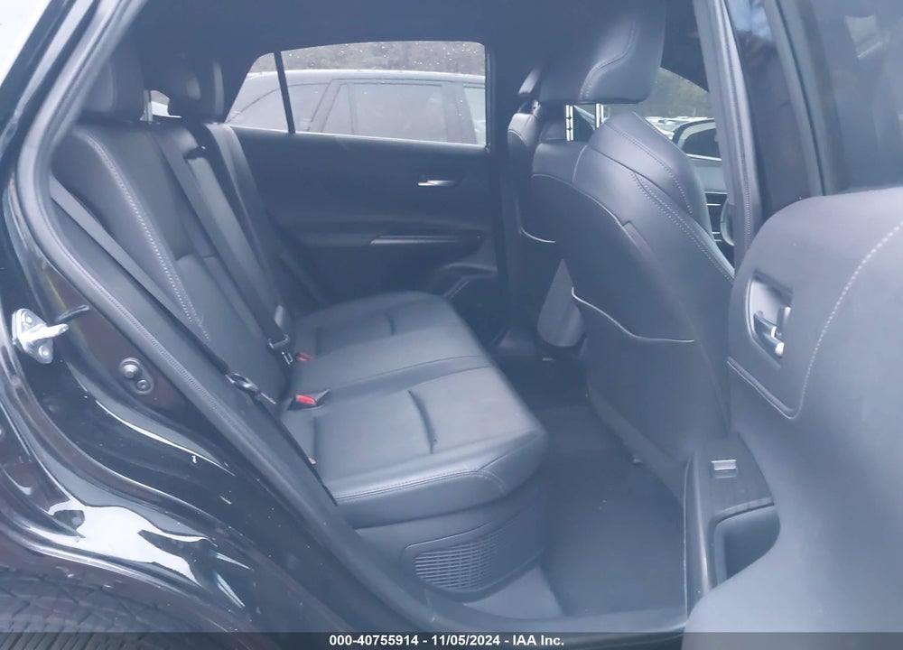 2022 TOYOTA VENZA XLE VIN: JTEAAAAH3NJ092312