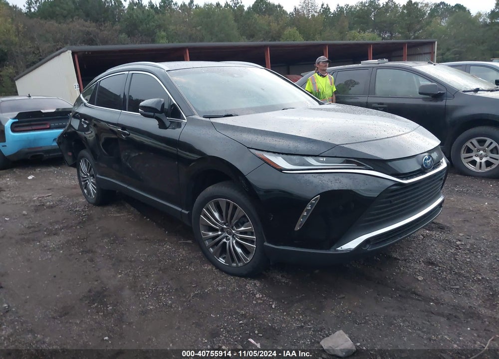 2022 TOYOTA VENZA XLE VIN: JTEAAAAH3NJ092312