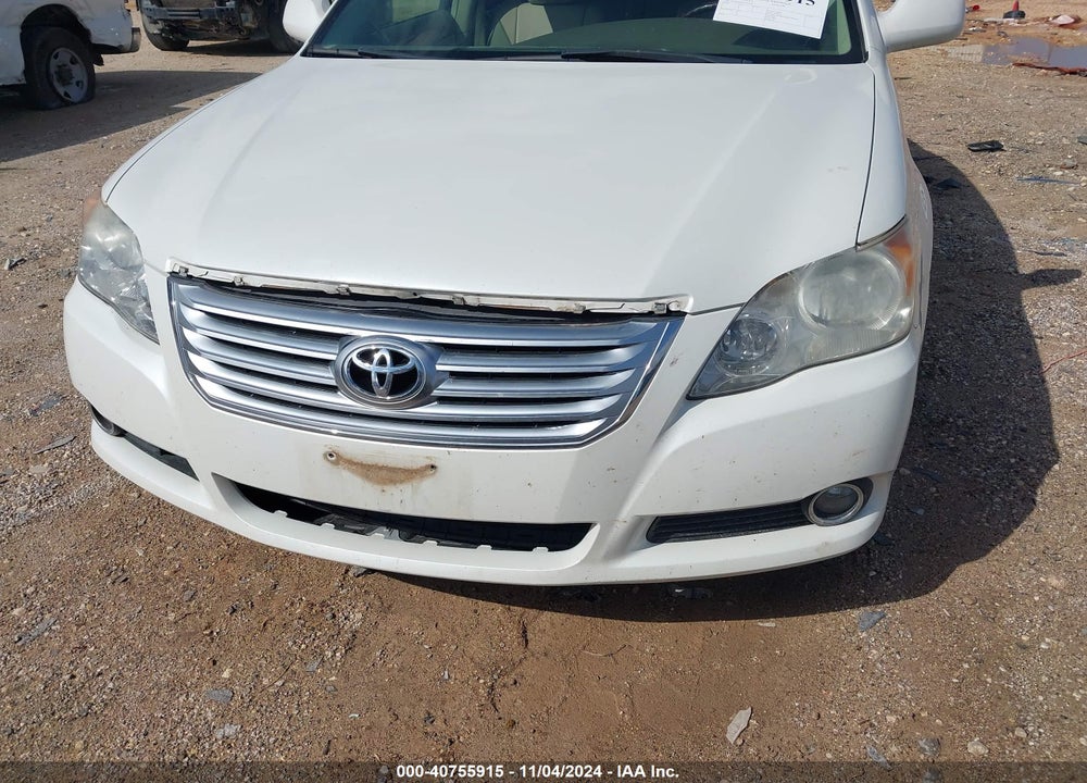 2009 TOYOTA AVALON LIMITED VIN: 4T1BK36B79U347078