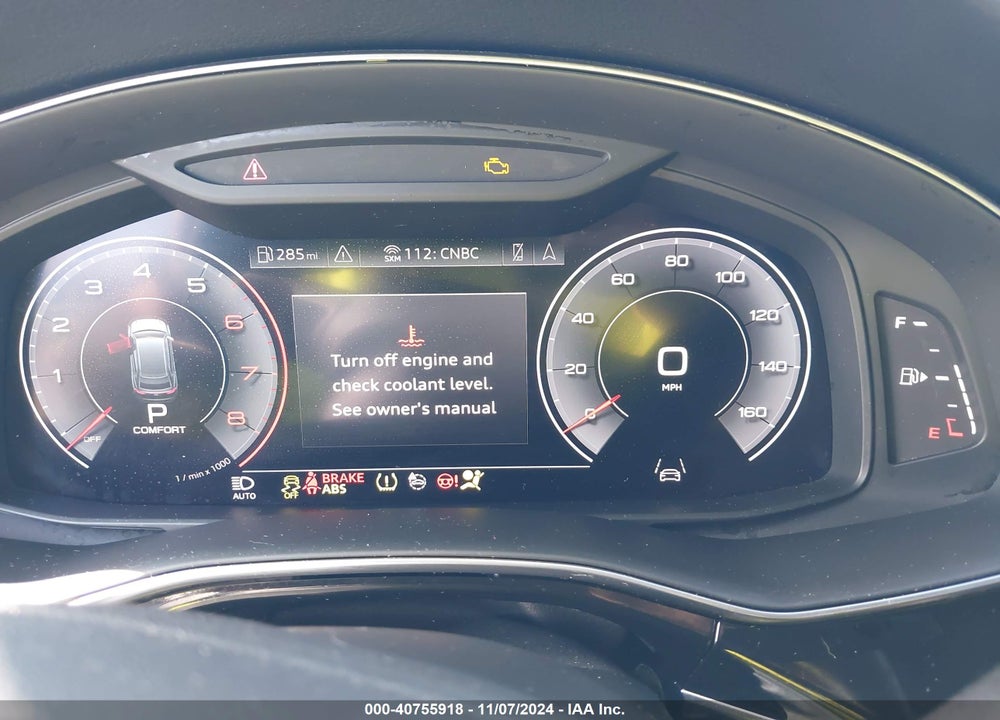 2019 AUDI Q8 55 PREMIUM VIN: WA1BVAF12KD019414