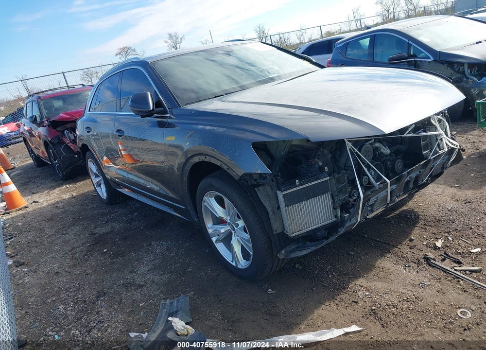 2019 AUDI Q8 55 PREMIUM VIN: WA1BVAF12KD019414