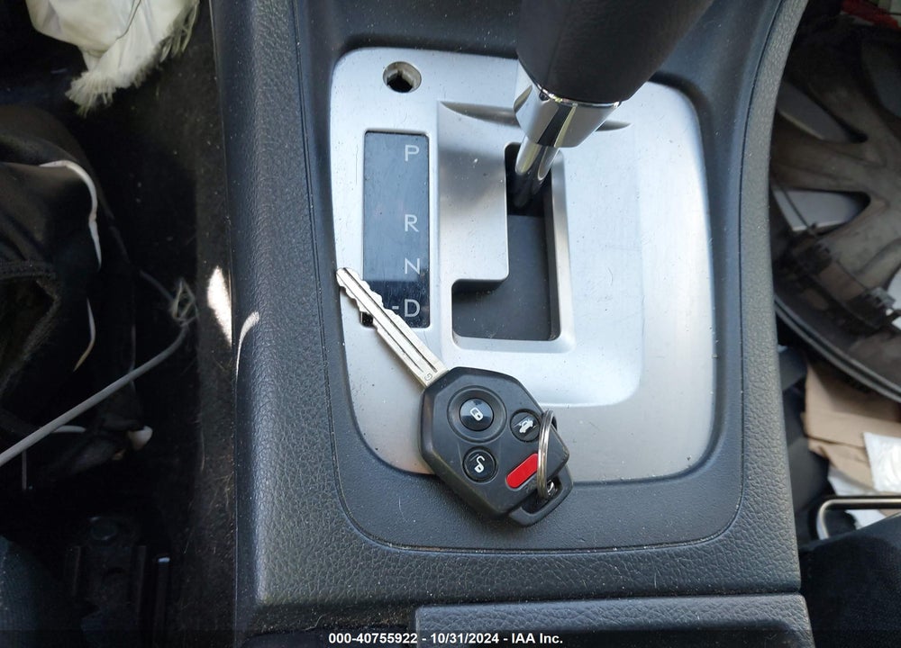 2016 SUBARU IMPREZA 2.0I VIN: JF1GPAA68GH321708