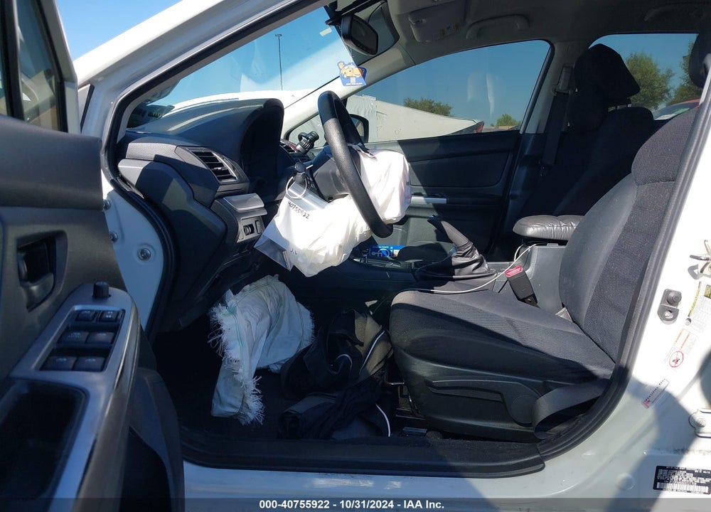 2016 SUBARU IMPREZA 2.0I VIN: JF1GPAA68GH321708