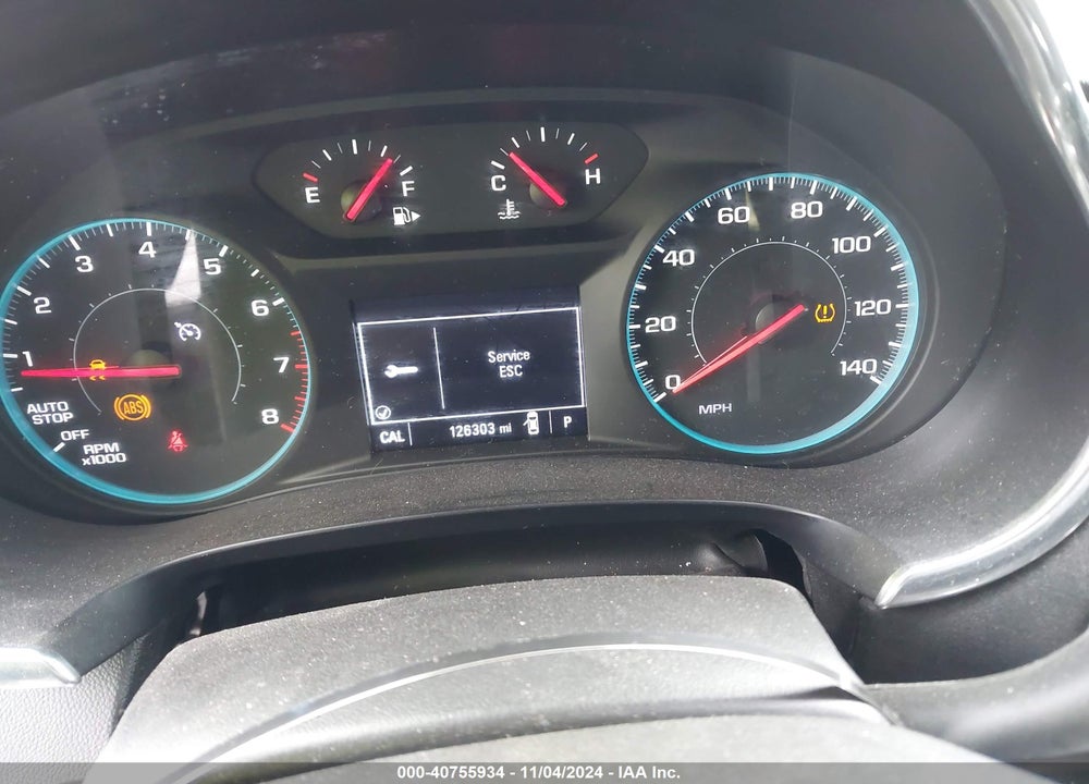 2021 CHEVROLET MALIBU FWD LT VIN: 1G1ZD5ST3MF022568