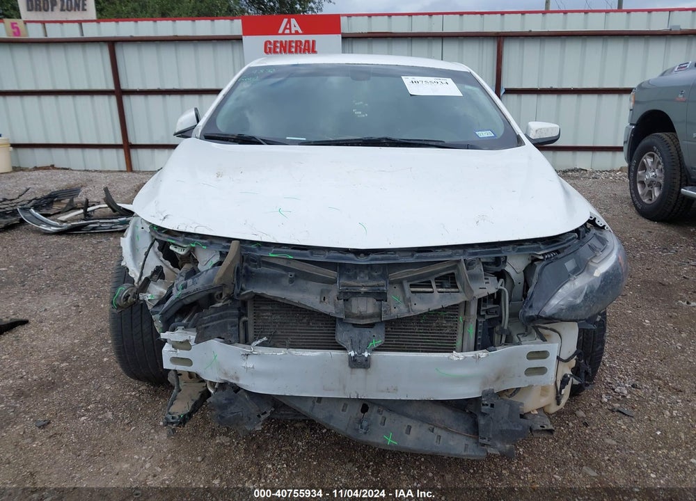 2021 CHEVROLET MALIBU FWD LT VIN: 1G1ZD5ST3MF022568