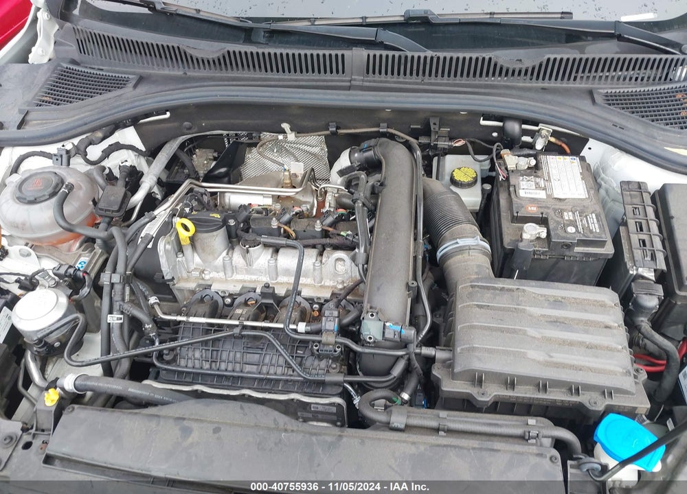 2021 VOLKSWAGEN JETTA 1.4T R-LINE/1.4T S/1.4T SE VIN: 3VWC57BU9MM047390