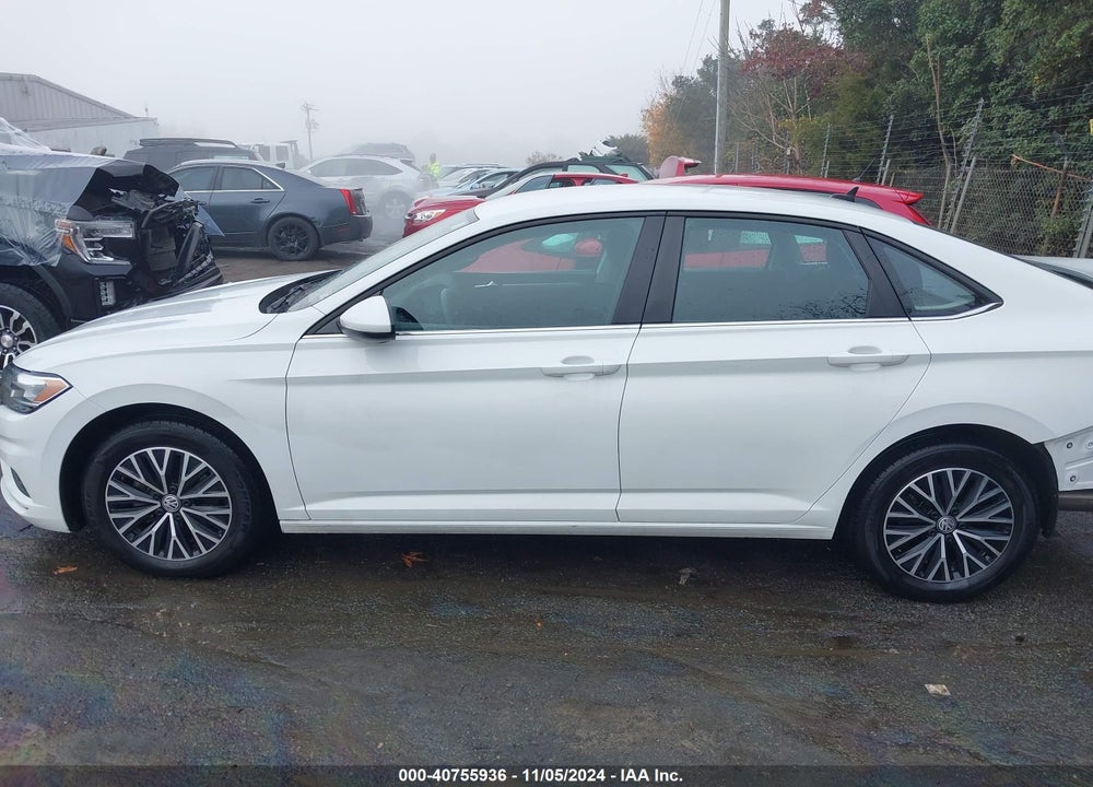 2021 VOLKSWAGEN JETTA 1.4T R-LINE/1.4T S/1.4T SE VIN: 3VWC57BU9MM047390