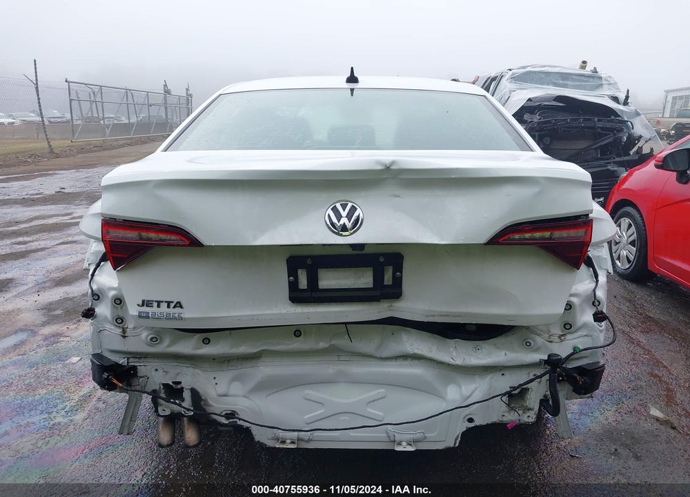 2021 VOLKSWAGEN JETTA 1.4T R-LINE/1.4T S/1.4T SE VIN: 3VWC57BU9MM047390