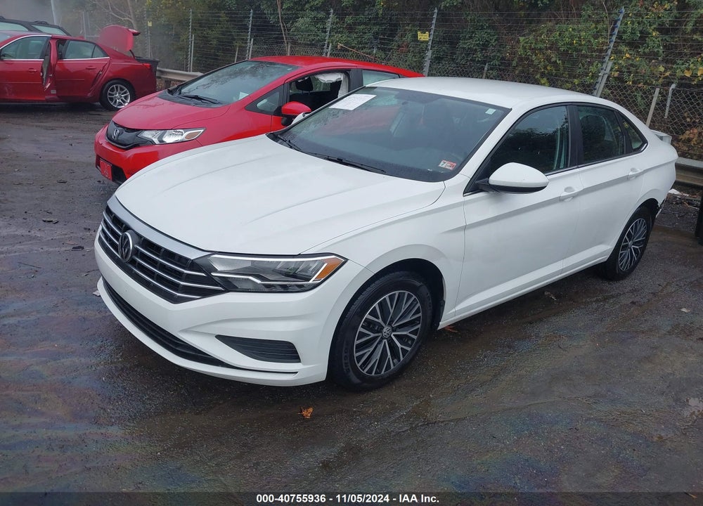 2021 VOLKSWAGEN JETTA 1.4T R-LINE/1.4T S/1.4T SE VIN: 3VWC57BU9MM047390