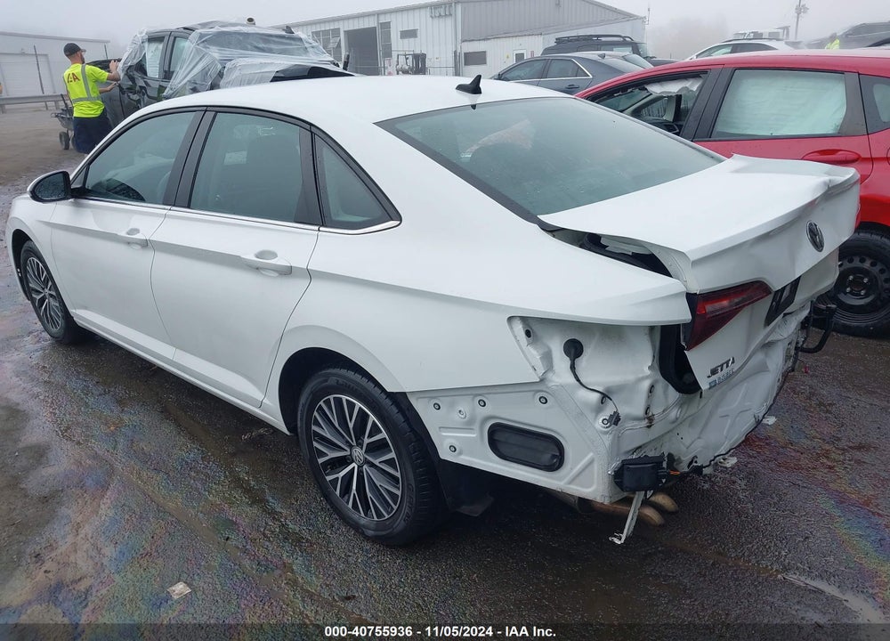 2021 VOLKSWAGEN JETTA 1.4T R-LINE/1.4T S/1.4T SE VIN: 3VWC57BU9MM047390