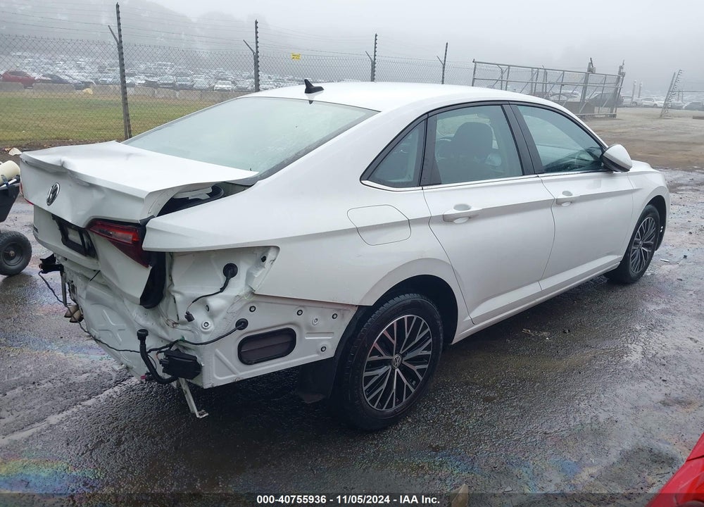 2021 VOLKSWAGEN JETTA 1.4T R-LINE/1.4T S/1.4T SE VIN: 3VWC57BU9MM047390