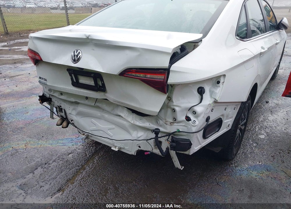 2021 VOLKSWAGEN JETTA 1.4T R-LINE/1.4T S/1.4T SE VIN: 3VWC57BU9MM047390