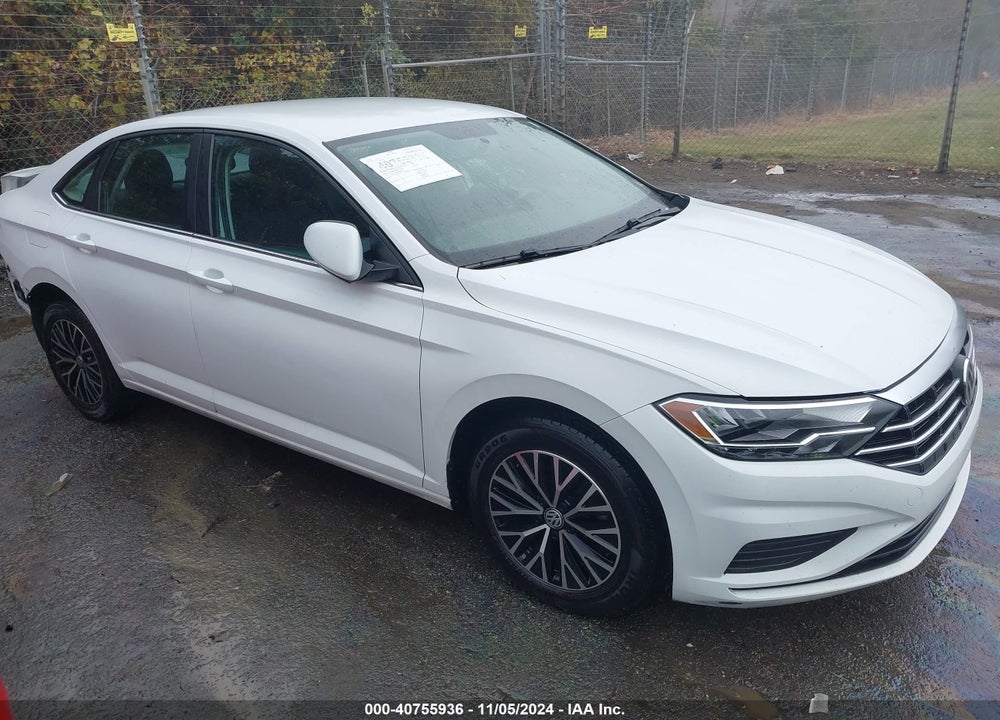 2021 VOLKSWAGEN JETTA 1.4T R-LINE/1.4T S/1.4T SE VIN: 3VWC57BU9MM047390