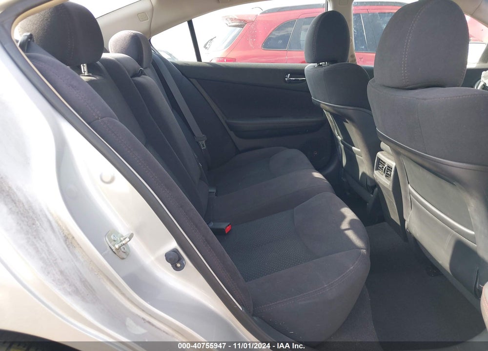2013 NISSAN MAXIMA 3.5 S VIN: 1N4AA5APXDC823412