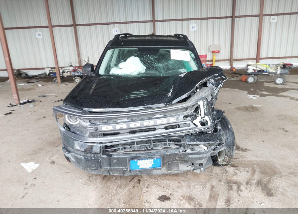 2024 FORD BRONCO SPORT BIG BEND VIN: 3FMCR9B61RRE01557