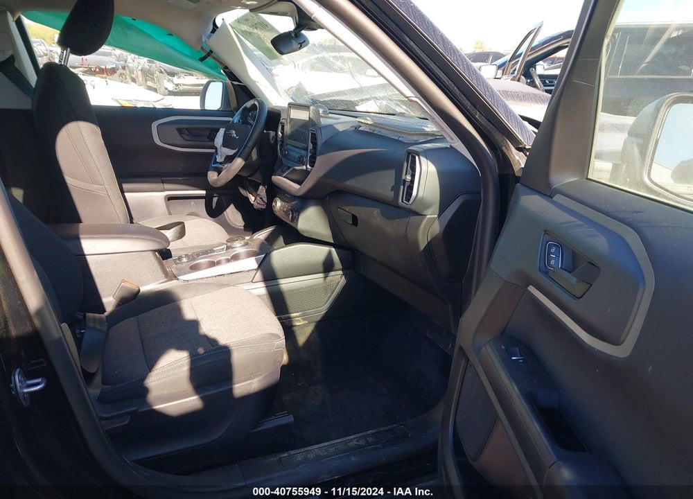 2024 FORD BRONCO SPORT BIG BEND VIN: 3FMCR9B61RRE01557