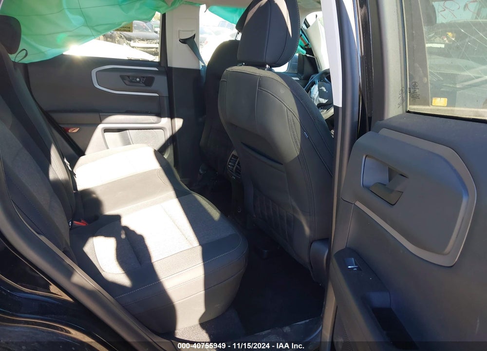 2024 FORD BRONCO SPORT BIG BEND VIN: 3FMCR9B61RRE01557