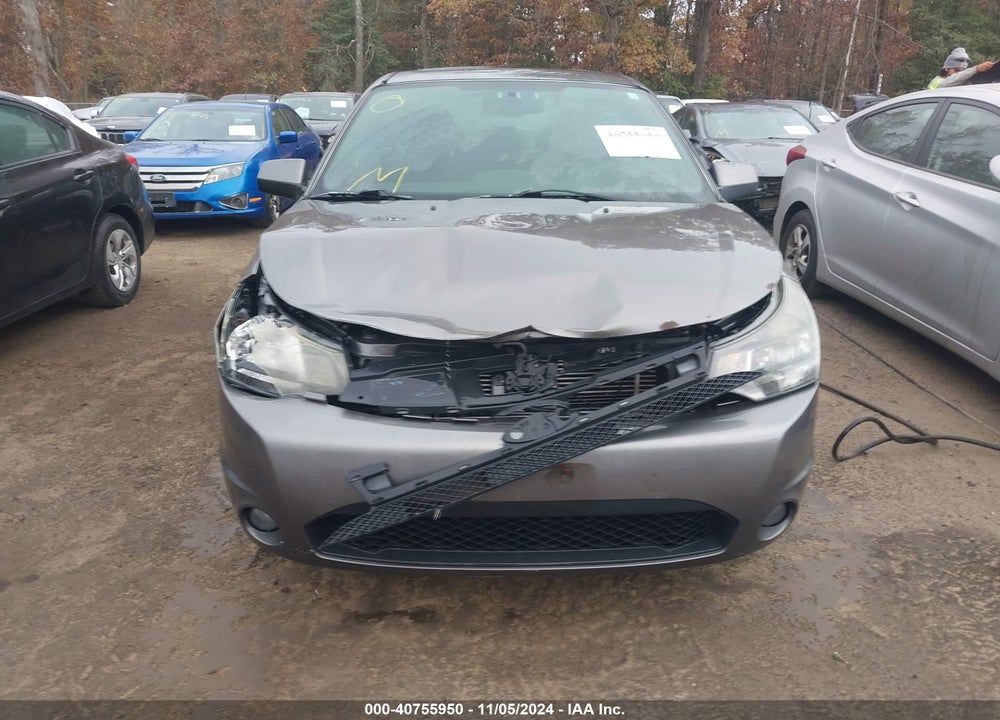 2010 FORD FOCUS SES VIN: 1FAHP3GNXAW230604