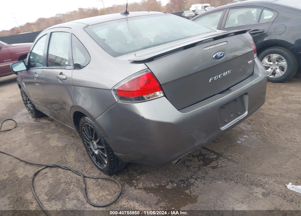 2010 FORD FOCUS SES VIN: 1FAHP3GNXAW230604