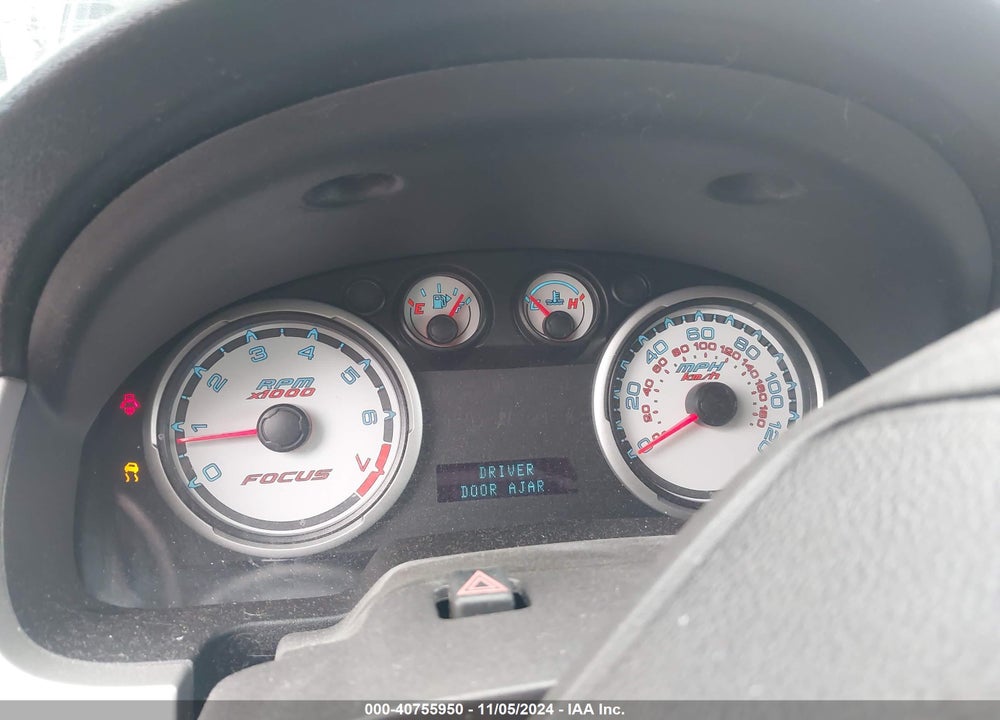 2010 FORD FOCUS SES VIN: 1FAHP3GNXAW230604