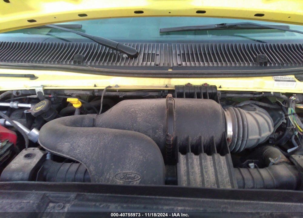 2019 FORD E-450 CUTAWAY VIN: 1FDXE4FS0KDC57702