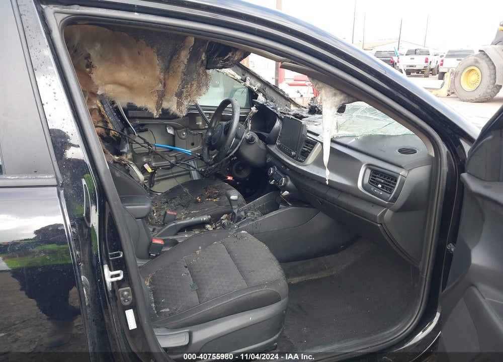 2023 KIA RIO 5-DOOR S VIN: 3KPA25AD0PE602217