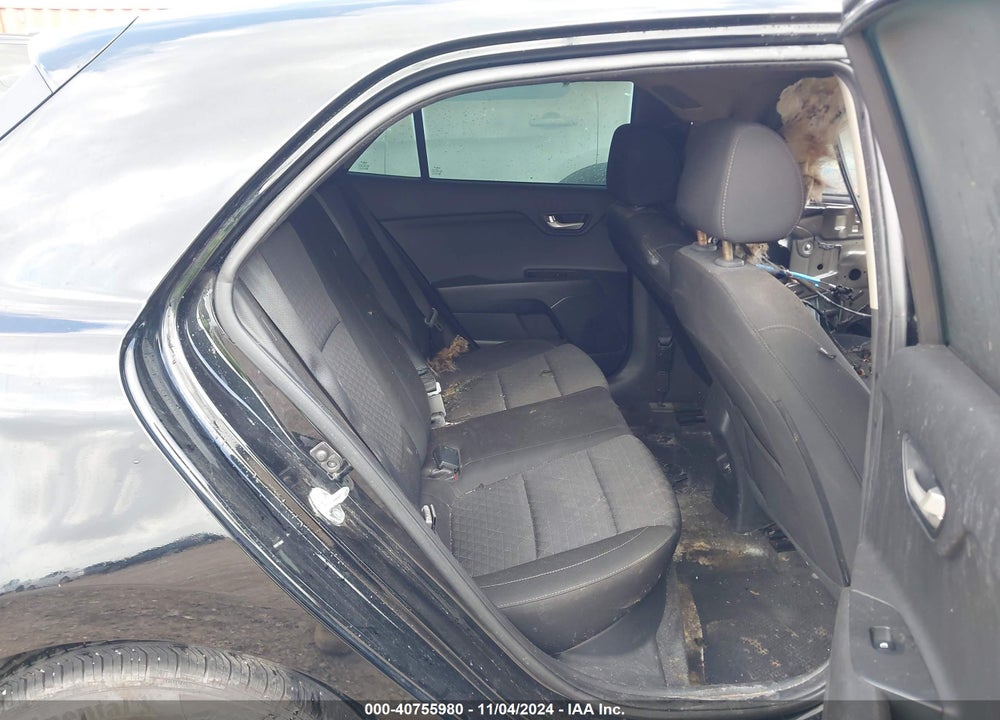 2023 KIA RIO 5-DOOR S VIN: 3KPA25AD0PE602217