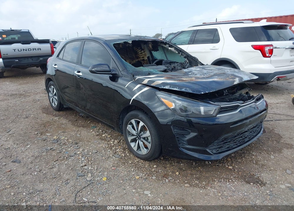 2023 KIA RIO 5-DOOR S VIN: 3KPA25AD0PE602217