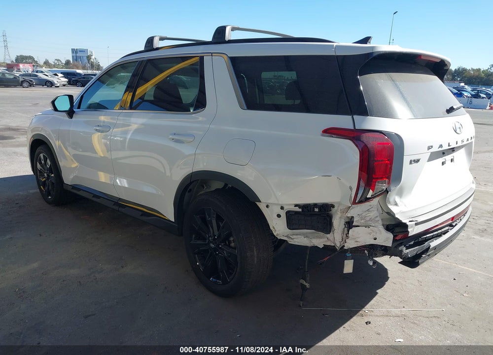 2023 HYUNDAI PALISADE XRT VIN: KM8R34GE7PU532920