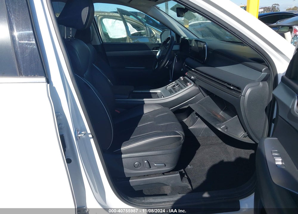 2023 HYUNDAI PALISADE XRT VIN: KM8R34GE7PU532920