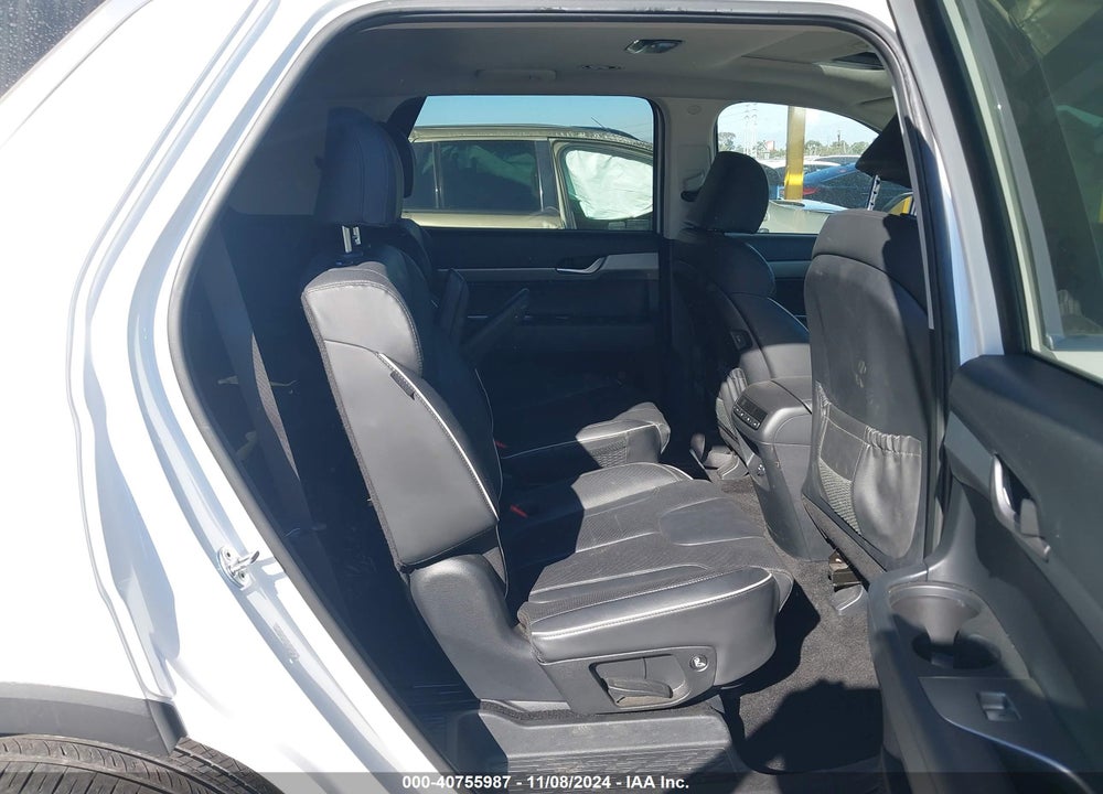 2023 HYUNDAI PALISADE XRT VIN: KM8R34GE7PU532920