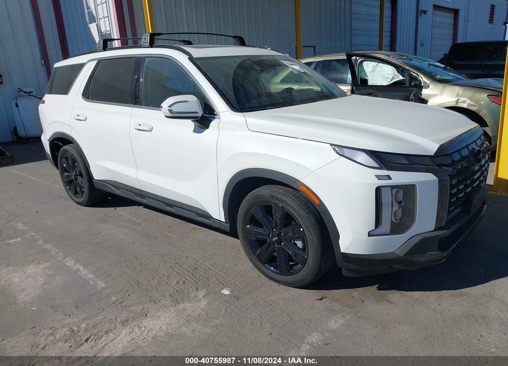 2023 HYUNDAI PALISADE XRT VIN: KM8R34GE7PU532920